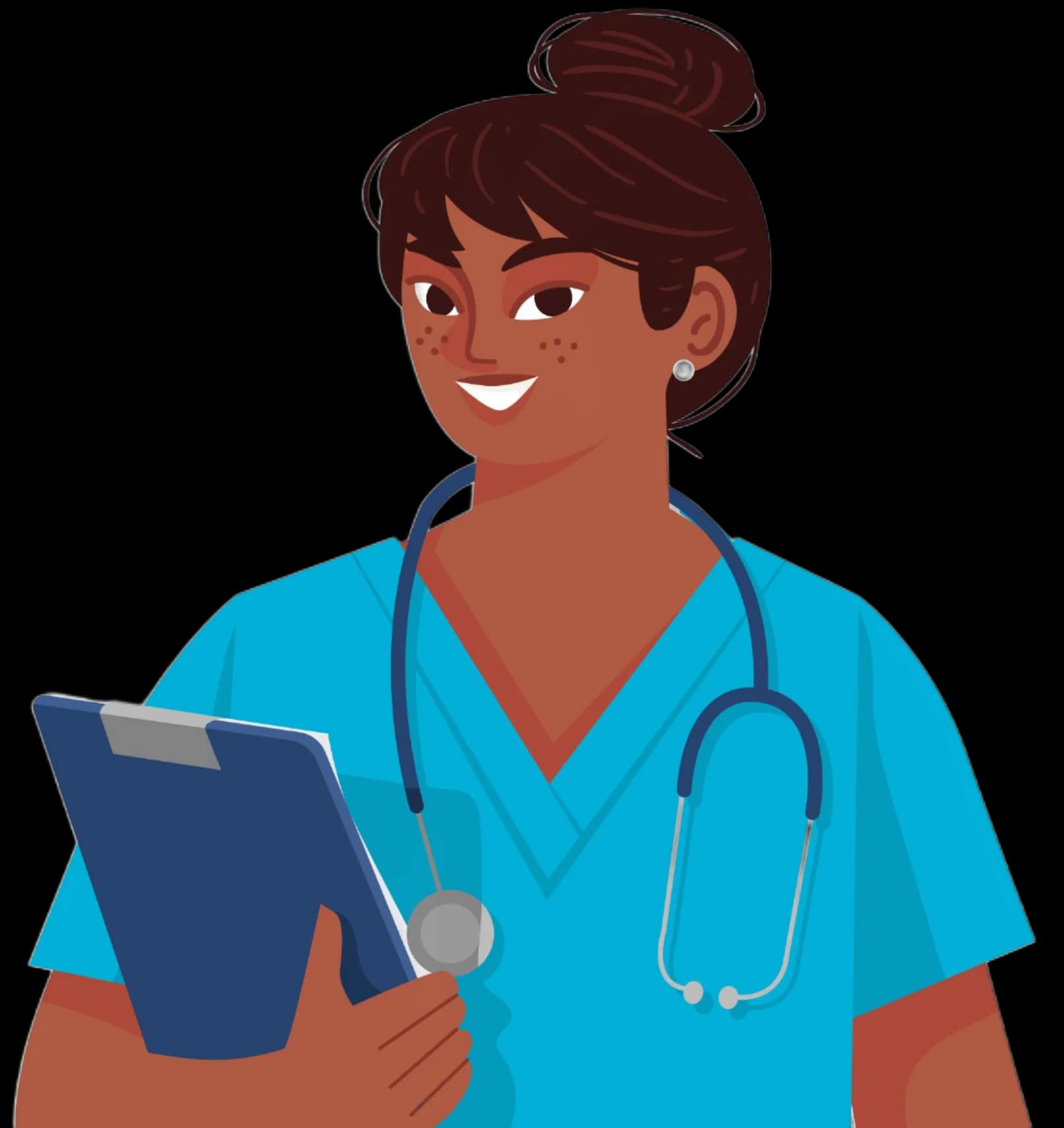 nurse illustration